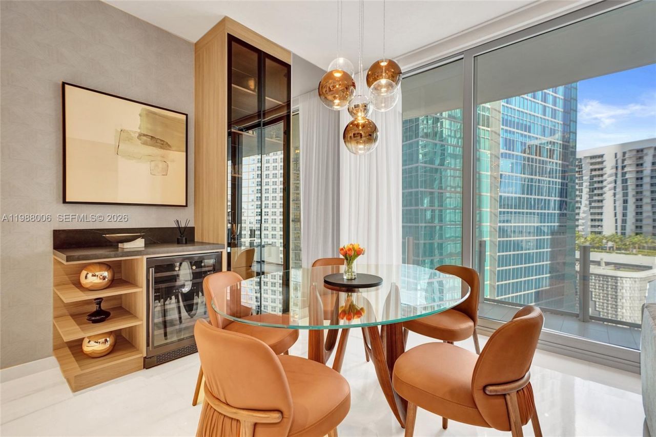 300 Biscayne Boulevard Way, Unit 1808W, Miami, FL 33131 Photo