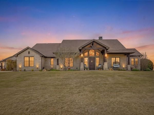 12102 E Rocky Creek Road, Crowley, TX 76036