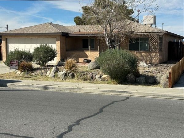 740 W Church, Ridgecrest, CA 93555