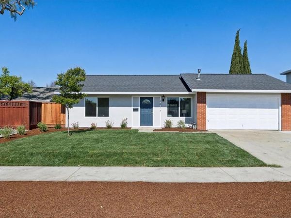 2877 Bellini Court, San Jose, CA 95132