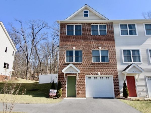 2222 DEYERLE AVE, HARRISONBURG, VA 22801