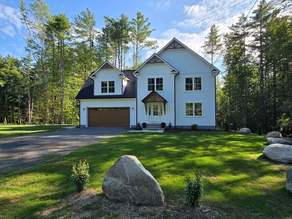 2930 Shelburne Falls Rd, Conway, MA 01341