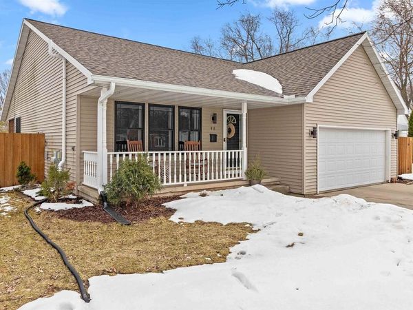 911 S 7TH STREET, De Pere, WI 54115