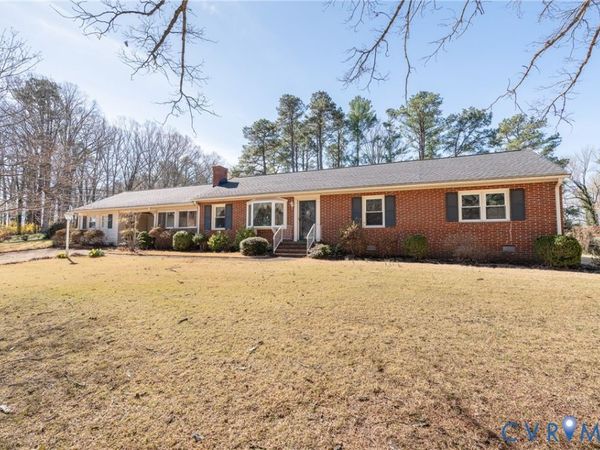 615 Seay Road, Manakin Sabot, VA 23103