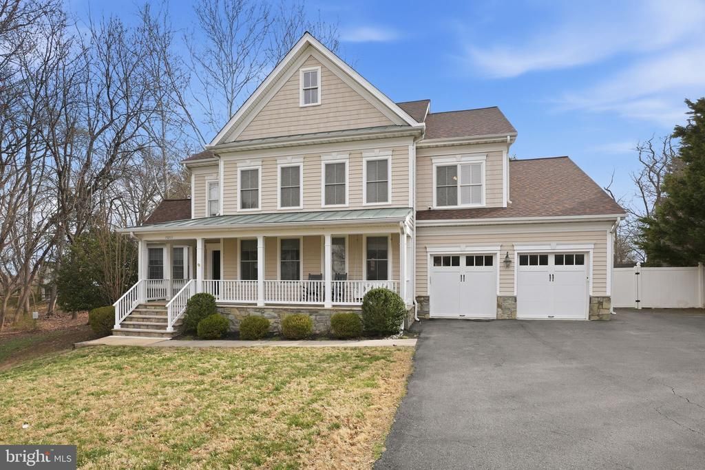 15213 EDEN ROCK COURT, DARNESTOWN, MD 20874