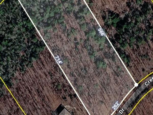 Lot 8 Creek , Monterey, TN 38574