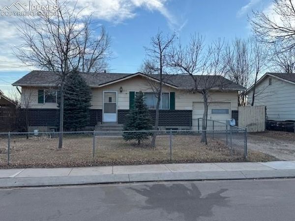 2315 San Marcos Drive, Colorado Springs, CO 80910