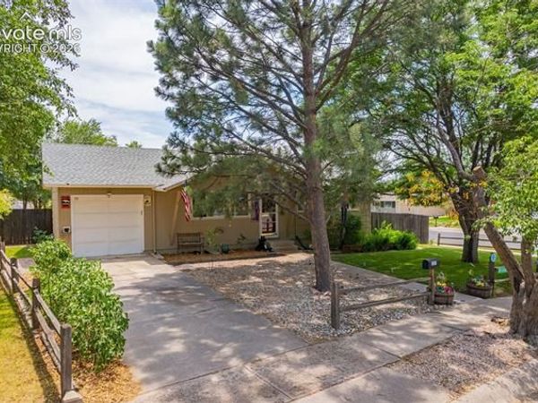 101 Trump Avenue, Colorado Springs, CO 80909