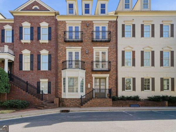 4397 Bridgehaven Drive SE, Unit 7, Smyrna, GA 30080