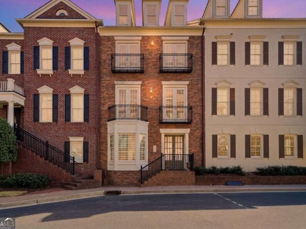 4397 Bridgehaven Drive SE, Unit 7, Smyrna, GA 30080