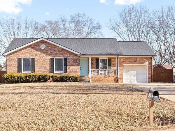 1875 Needmore Rd, Clarksville, TN 37042