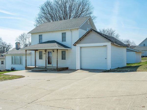 508 Williams Street, Brooklyn, IA 52211