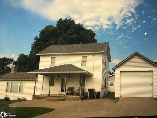 508 Williams Street, Brooklyn, IA 52211