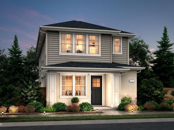 1365 Vine Gate Road, Unit Homesite 4, Carson City, NV 89701