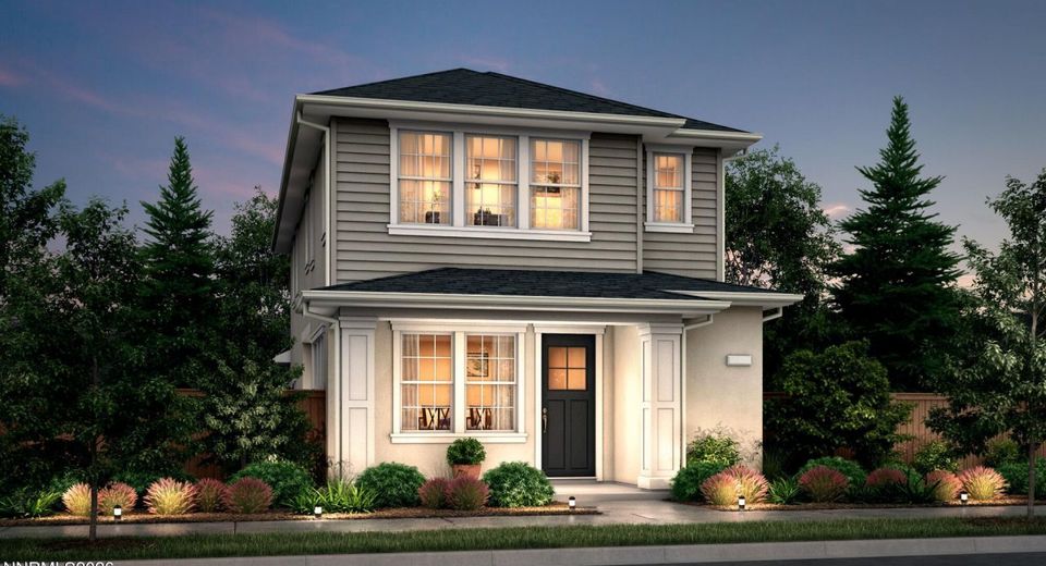 1365 Vine Gate Road, Unit Homesite 4, Carson City, NV 89701 Photo