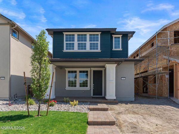 1365 Vine Gate Road, Unit Homesite 4, Carson City, NV 89701