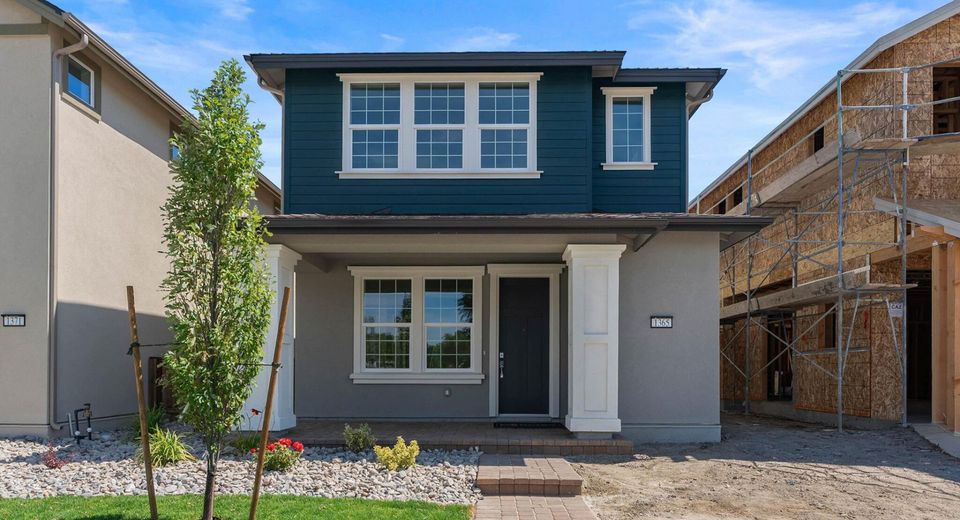 1365 Vine Gate Road, Unit Homesite 4, Carson City, NV 89701 Photo