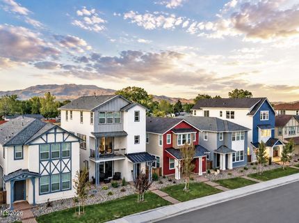 1365 Vine Gate Road, Unit Homesite 4, Carson City, NV 89701 Photo
