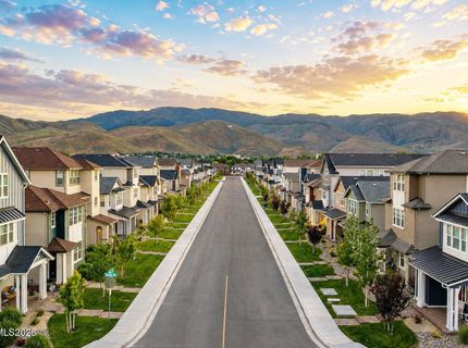1365 Vine Gate Road, Unit Homesite 4, Carson City, NV 89701 Photo
