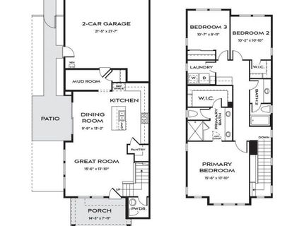 1365 Vine Gate Road, Unit Homesite 4, Carson City, NV 89701 Photo