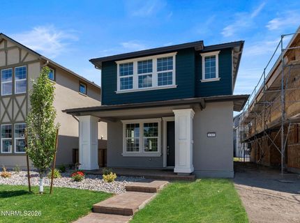 1365 Vine Gate Road, Unit Homesite 4, Carson City, NV 89701 Photo