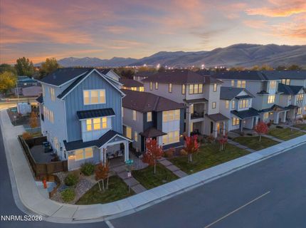 1365 Vine Gate Road, Unit Homesite 4, Carson City, NV 89701 Photo