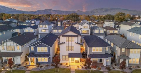 1365 Vine Gate Road, Unit Homesite 4, Carson City, NV 89701 Photo