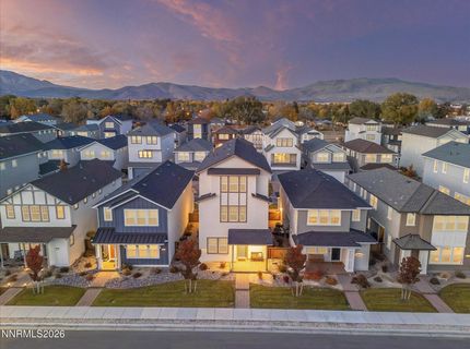 1365 Vine Gate Road, Unit Homesite 4, Carson City, NV 89701 Photo