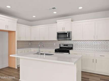 1365 Vine Gate Road, Unit Homesite 4, Carson City, NV 89701 Photo