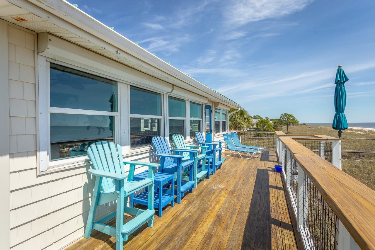 1139 Alligator Drive, Alligator Point, FL 32346 Photo