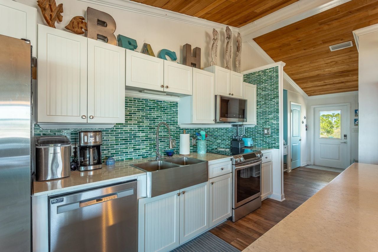 1139 Alligator Drive, Alligator Point, FL 32346 Photo