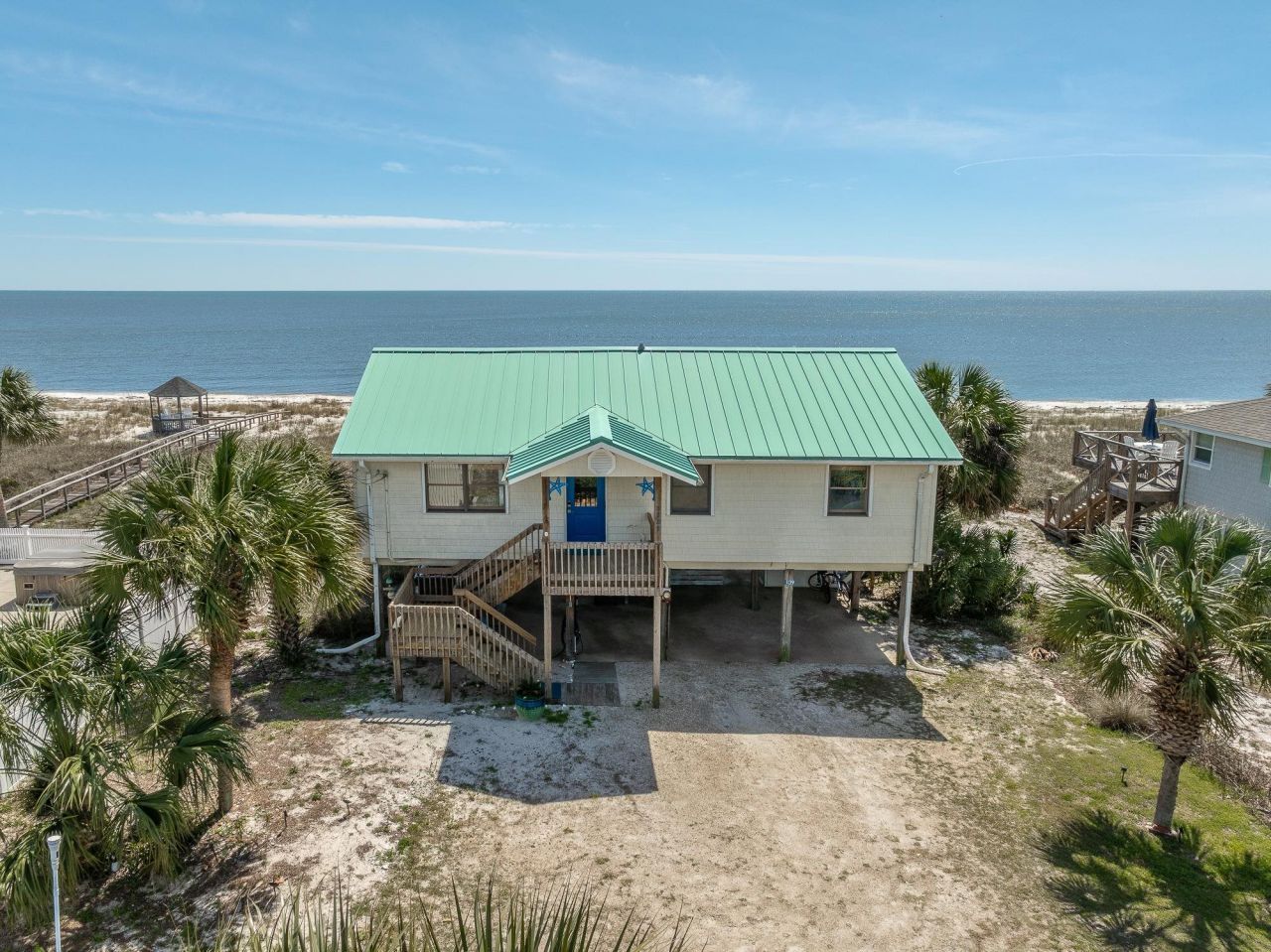 1139 Alligator Drive, Alligator Point, FL 32346 Photo