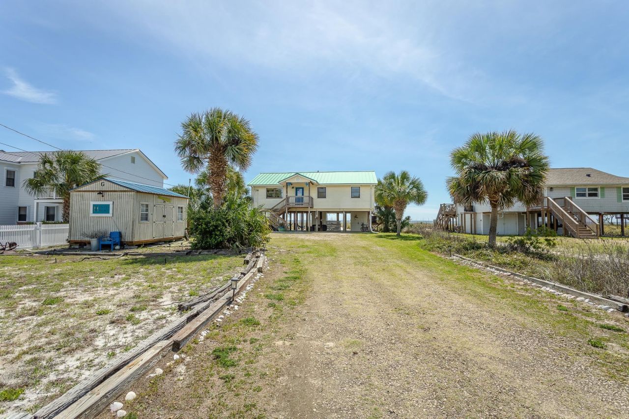 1139 Alligator Drive, Alligator Point, FL 32346 Photo