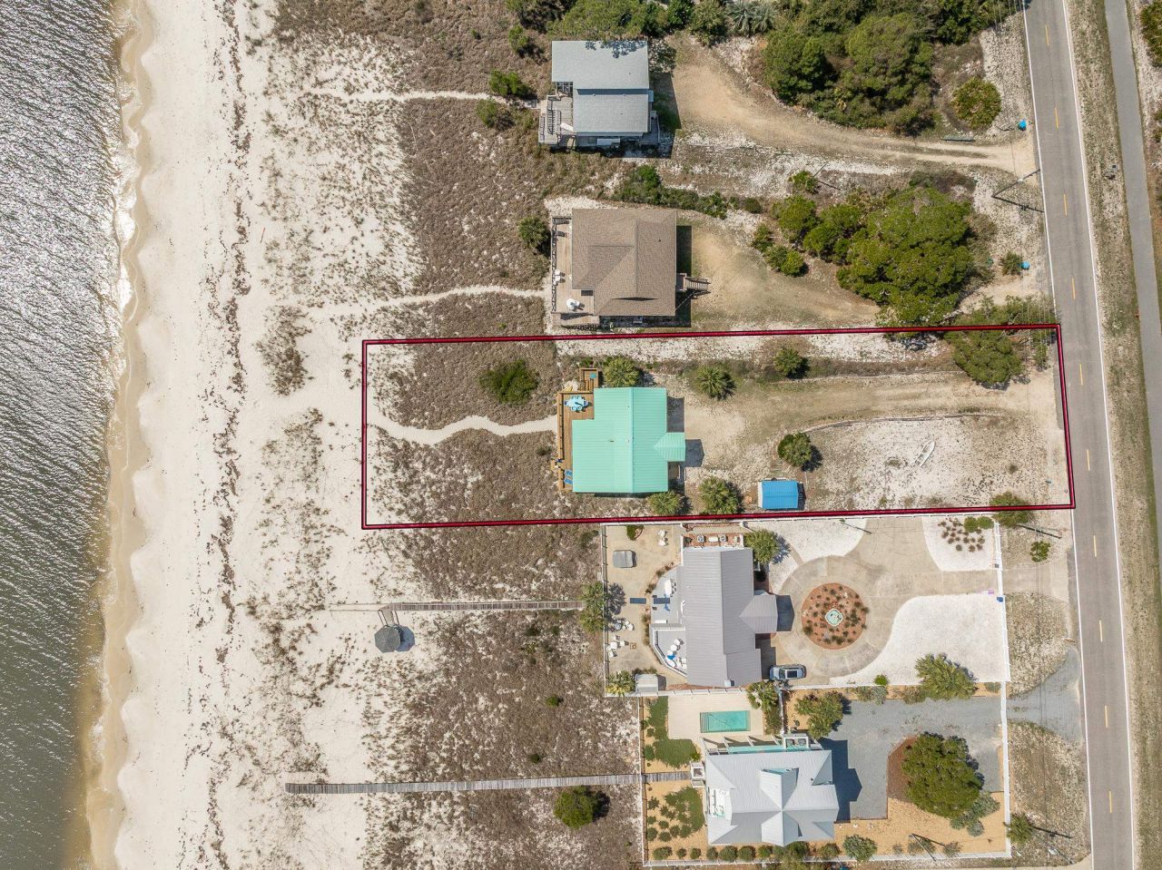 1139 Alligator Drive, Alligator Point, FL 32346 Photo