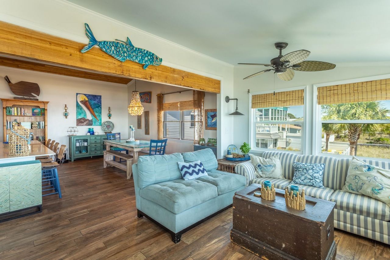 1139 Alligator Drive, Alligator Point, FL 32346 Photo