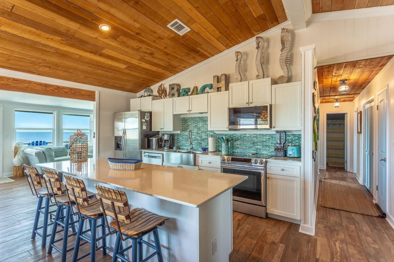 1139 Alligator Drive, Alligator Point, FL 32346 Photo