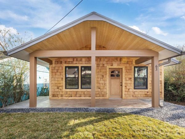 63 Elizabeth Place, Asheville, NC 28801