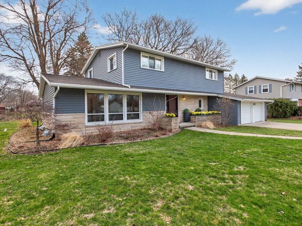 837 Thorntree Boulevard, Jackson, MI 49203