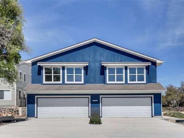 20502 Bonanza ST , Unit 2, Lago Vista, TX 78645