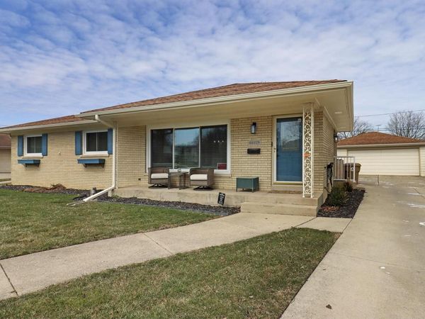 3506 87th PLACE, Kenosha, WI 53142