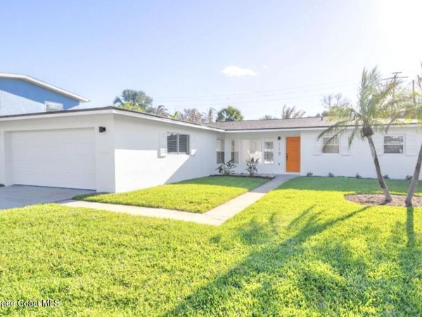 119 Anona Place, Indian Harbour Beach, FL 32937