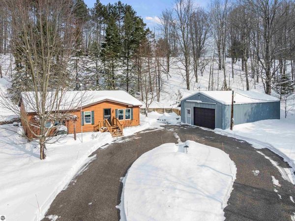 8086 Narrow Gauge Road, Beulah, MI 49617