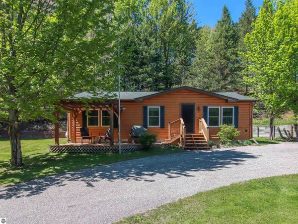 8086 Narrow Gauge Road, Beulah, MI 49617