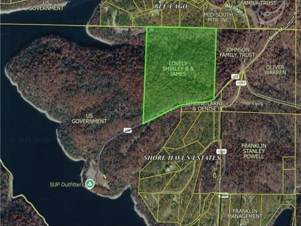 0 CO RD 108 , Eureka Springs, AR 72632