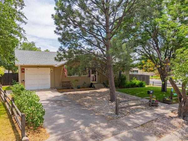 101 Trump Avenue, Colorado Springs, CO 80909