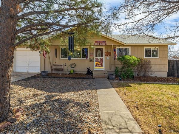 101 Trump Avenue , Colorado Springs, CO 80909