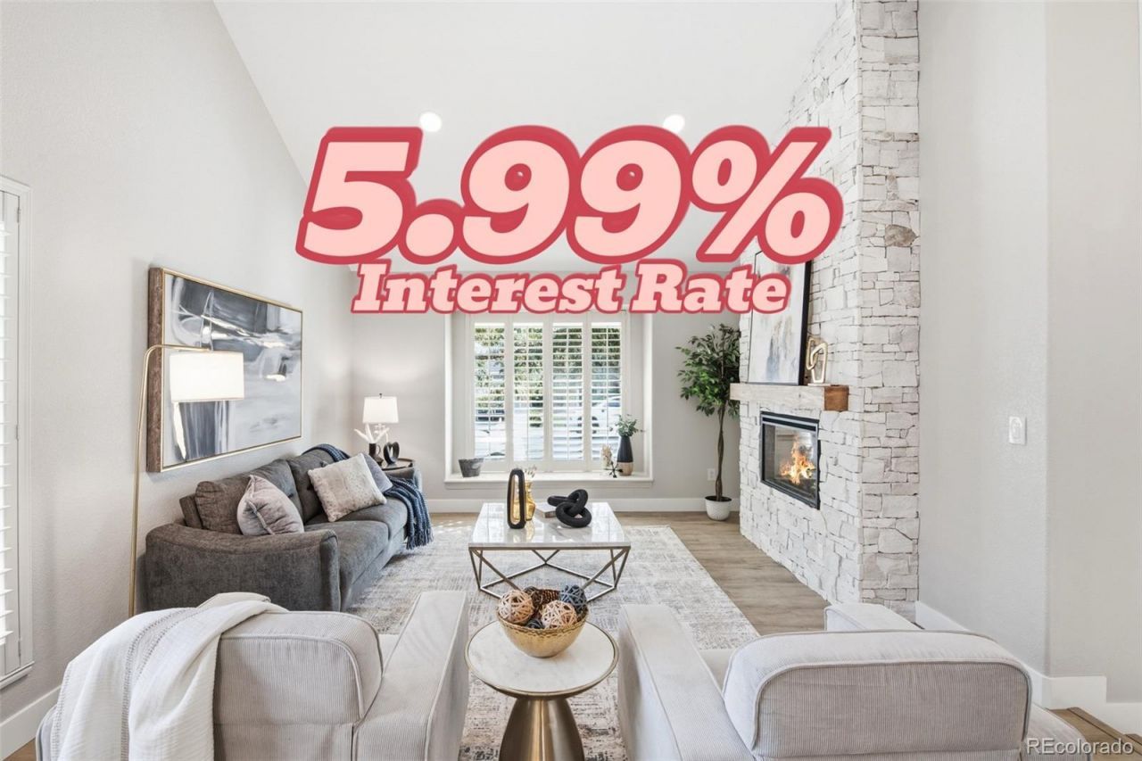 7213 S Harrison Way, Littleton, CO 80122 Main Photo