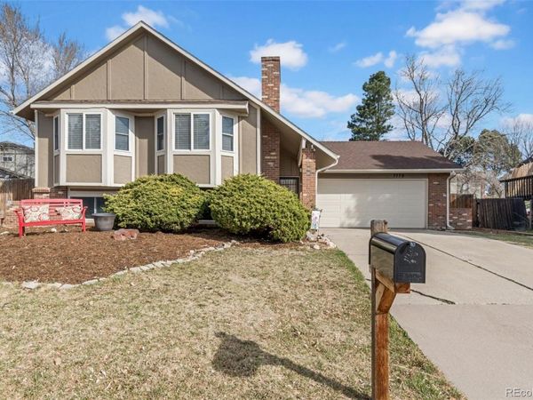 7779 W Portland Avenue, Littleton, CO 80128
