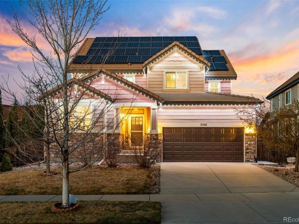 5748 S Duquesne Court, Aurora, CO 80016