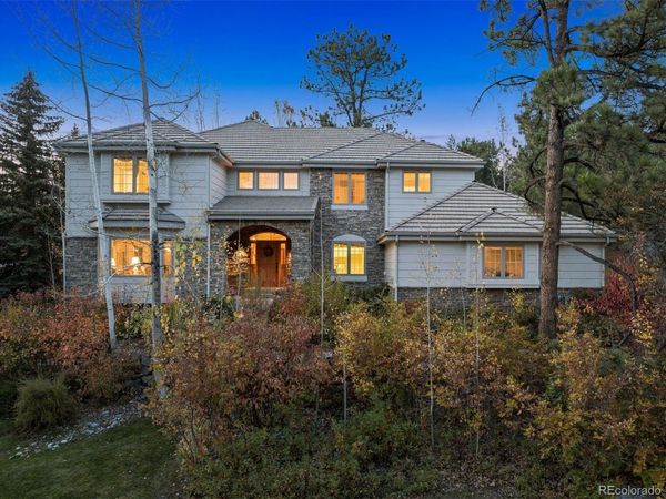 846 Good Hope Drive, Castle Rock, CO 80108